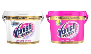 Vanish Gold Stain Remover 2.4kg