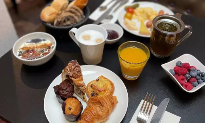 Straßburg: Doppelzimmer, opt. mit Frühstück