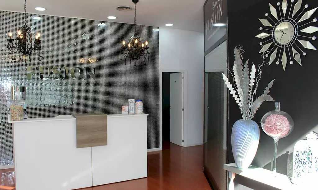 Sesiones de depilación con láser