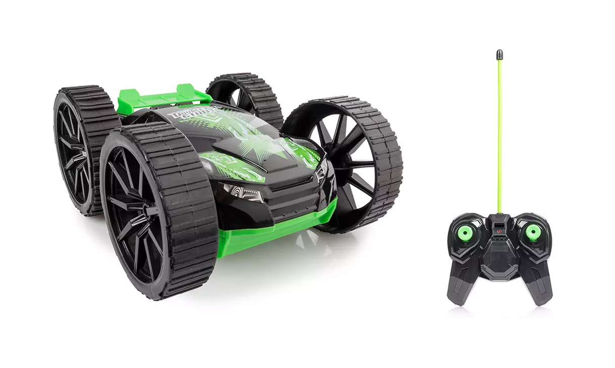 One or Two Tobar Trick Truck Remote Control Cars - Primary Image