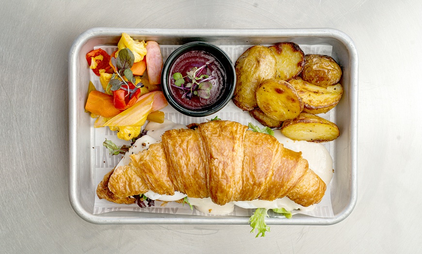 Image 9: Enjoy a Signature Meal For One or $25 Credit Toward Any Breakfast