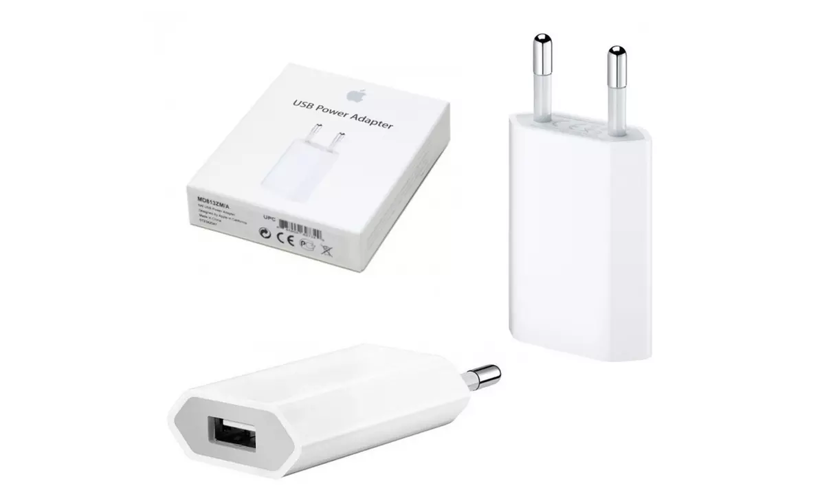 Cable Lightning® de 2 m o adaptador original de Apple (Envío gratis) - Second Medium