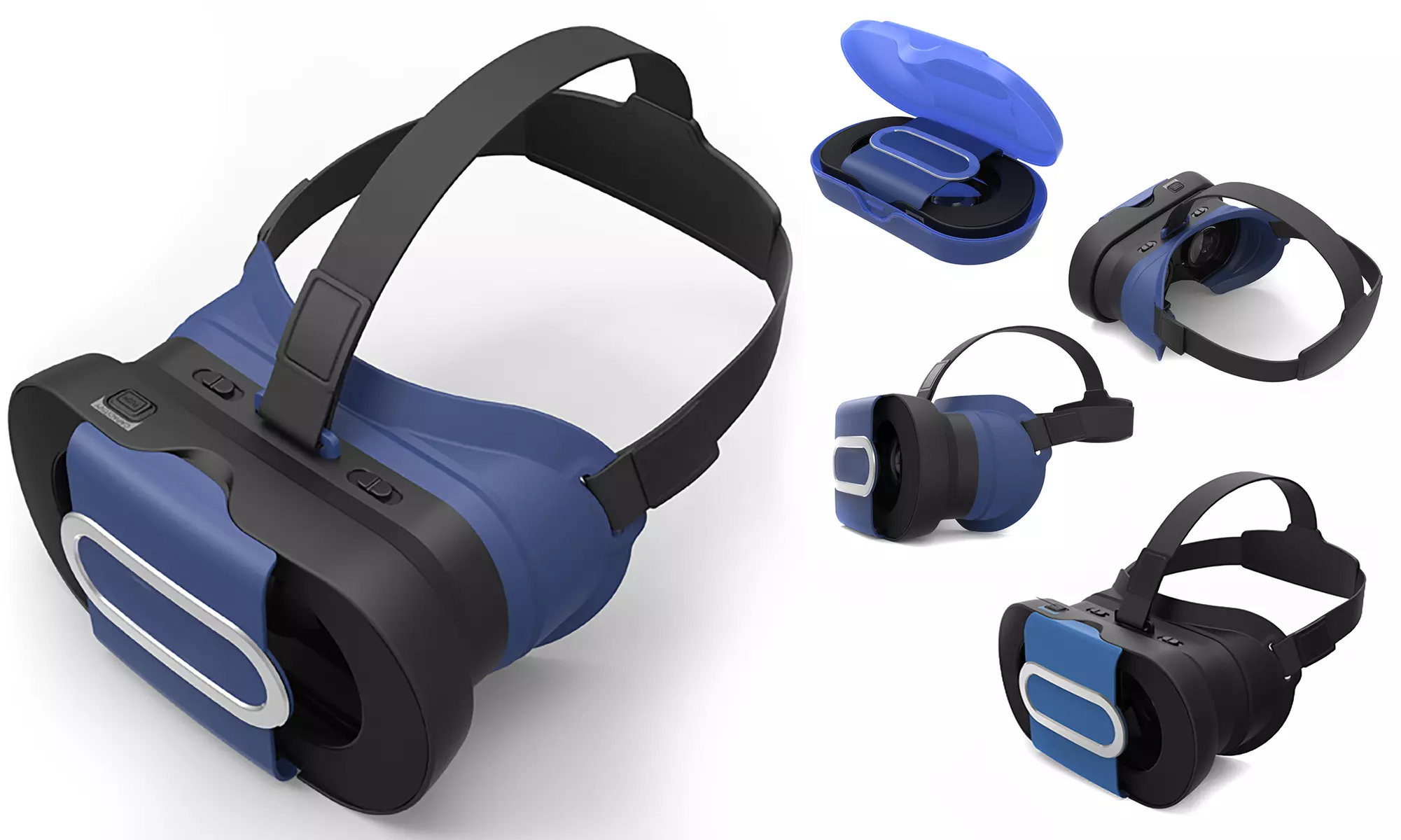 Foldable VR Headset - Second Medium
