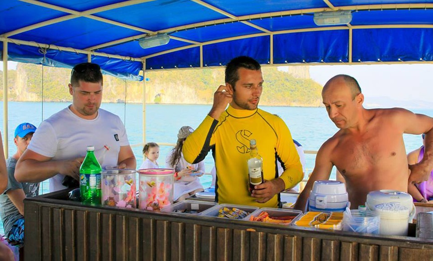 Image 4: Phuket: James Bond Island Tour