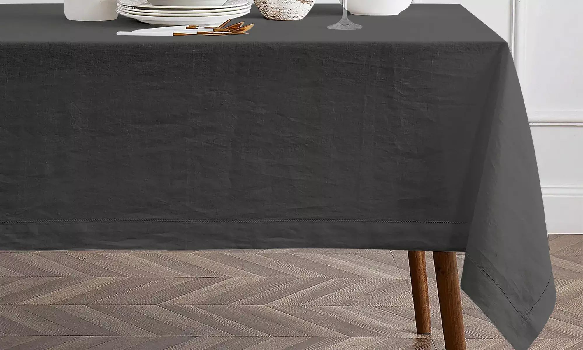 Tafelkleed van 100% katoen