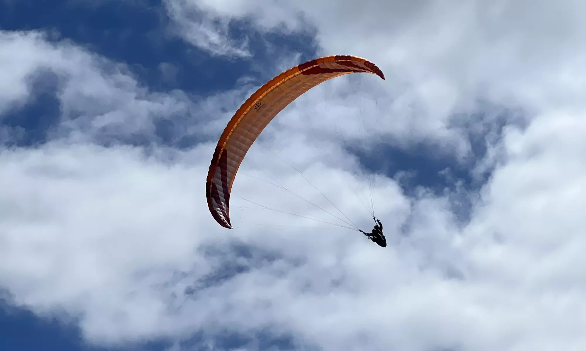 Vuelo biplaza para 1 o 2 personas en Parapente Sierra Norte