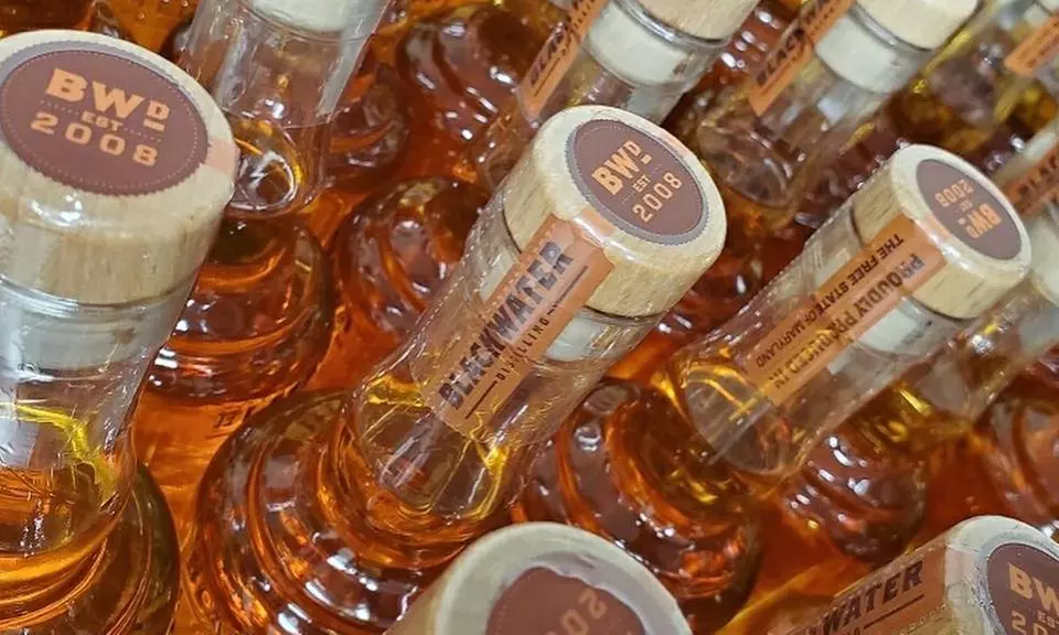 Cocktail Making Class for Two or Four at Blackwater Distilling (Up to 47% Off)  - Primary Image