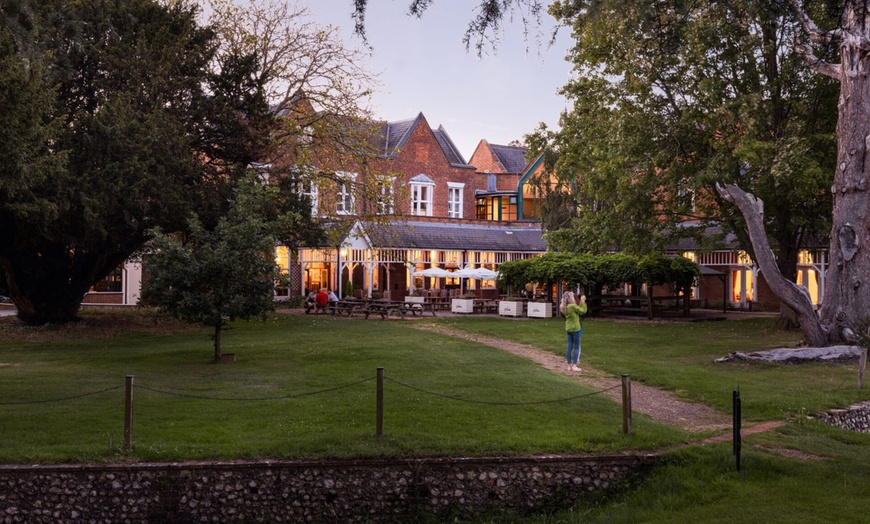 Image 5: Enjoy a Traditional Afternoon Tea in a Tranquil 19th-Century Mansion