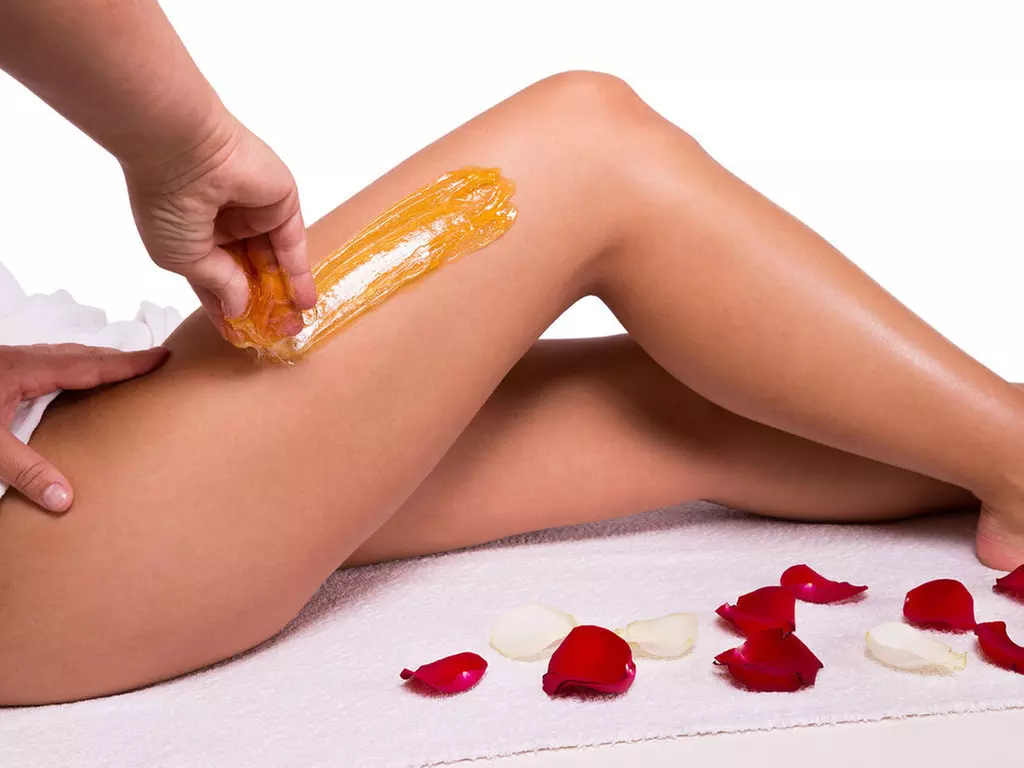 Epilation sur 2 zones au choix à la cire orientale à 24,90 € à l'institut Bulle De Douceur - Primary Image