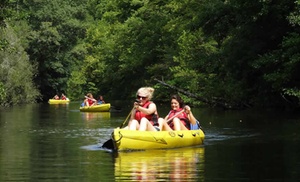 Tentvakantie: 7 nachten in Frankrijk