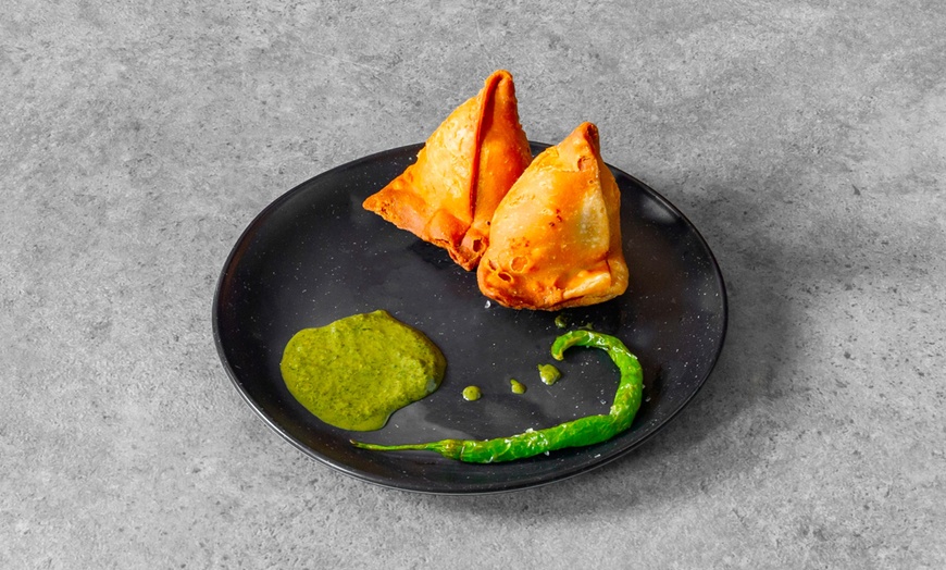 Image 4: Up to 53% Off on Indian Cuisine at Chowpatty Authentic Indian Street Food