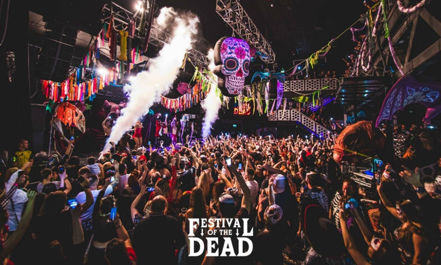 Image 1: Festival of the Dead 2019