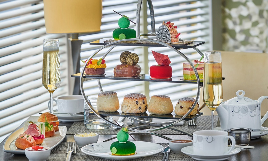 Image 1: 5* Afternoon Tea, Park Lane