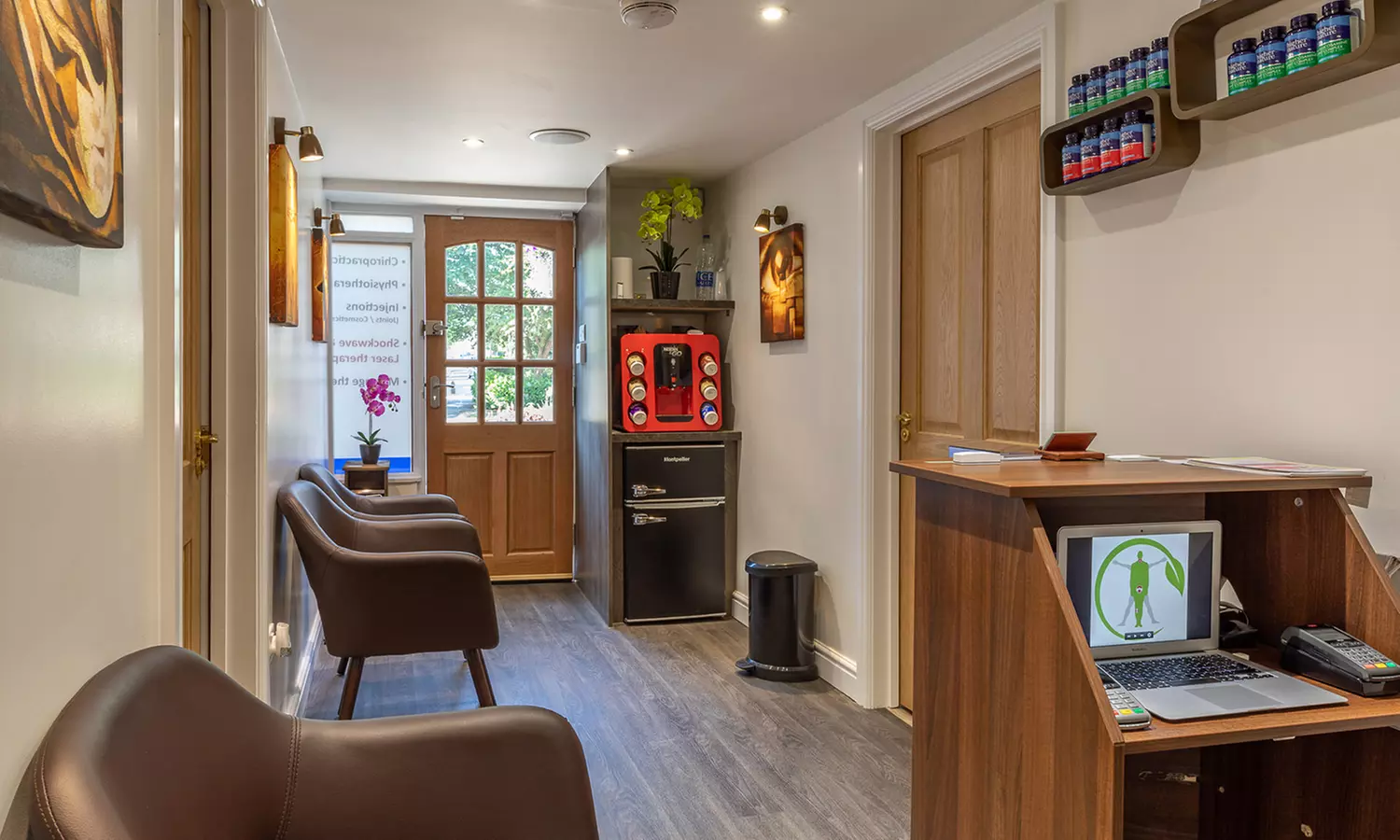 Physiotherapy Consultation