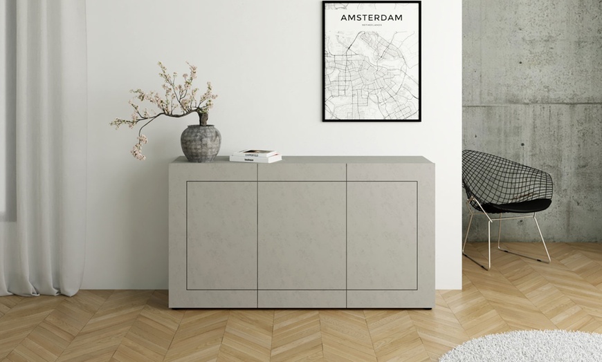 Image 61: Wohnmöbel (Sideboard oder TV-Möbel)