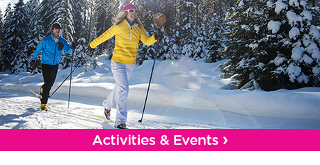 Activities & Events