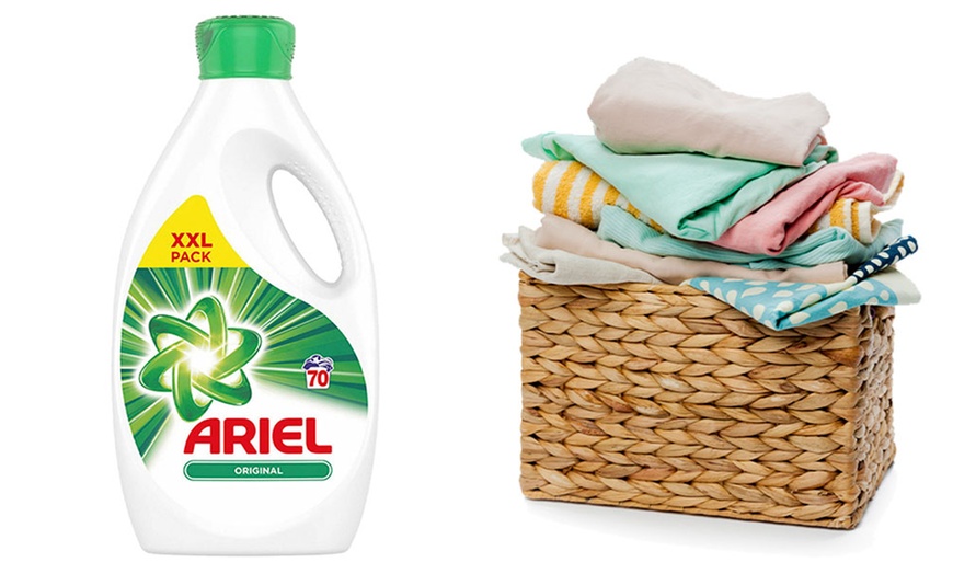 Image 1: Ariel Original Washing Liquid