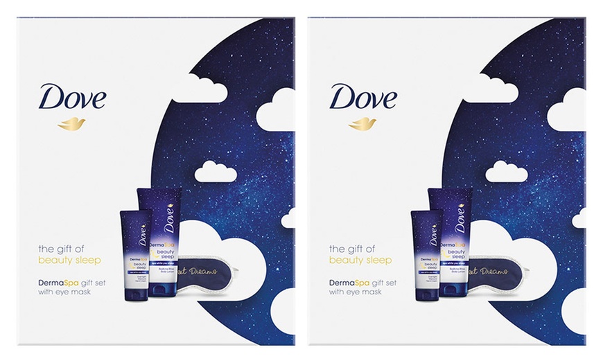 Image 5: Dove Beauty Sleep Gift Set