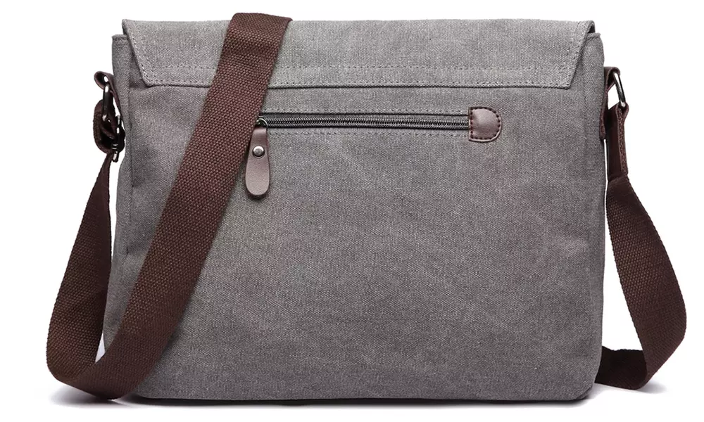 Crossbody-Schultasche