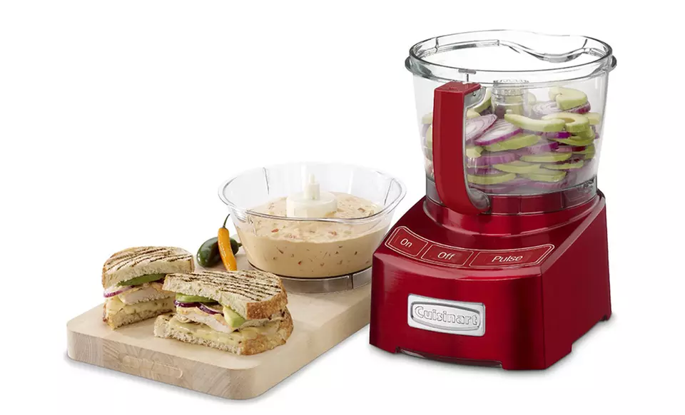 Cuisinart Elite Collection 12-Cup Food Processor - Primary Image