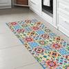 Image 7: Non-Slip Kitchen Runner Rug with Digital Print 
