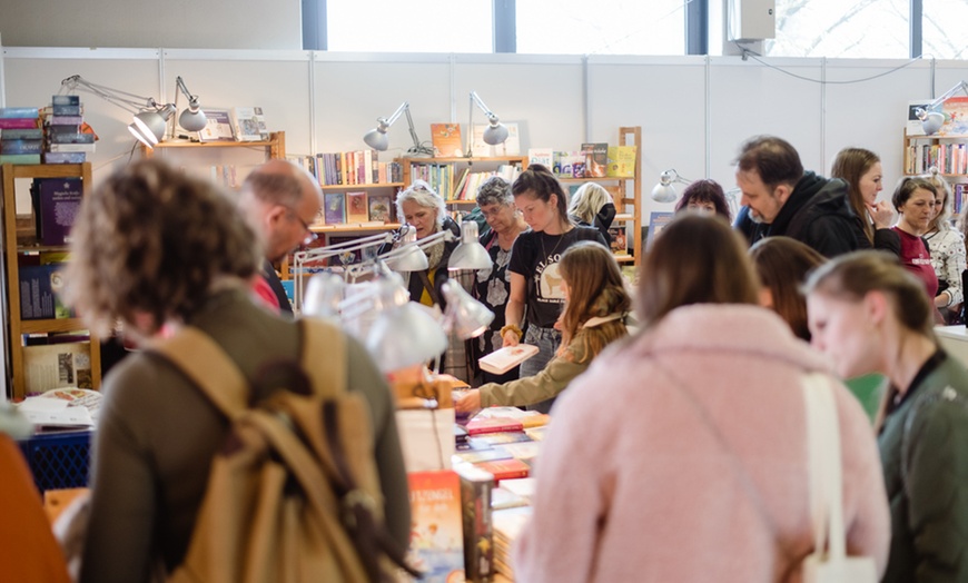 Image 5: Lebensfreude Messen: Tagesticket für Frankfurt, Lindau und Hamburg