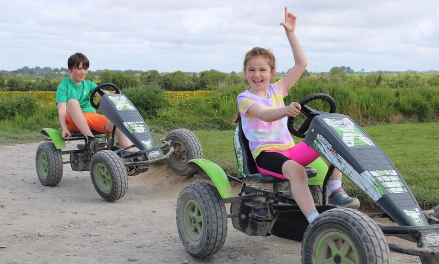 Image 8: Family Fun or Adventure Package from Navan Adventure Centre