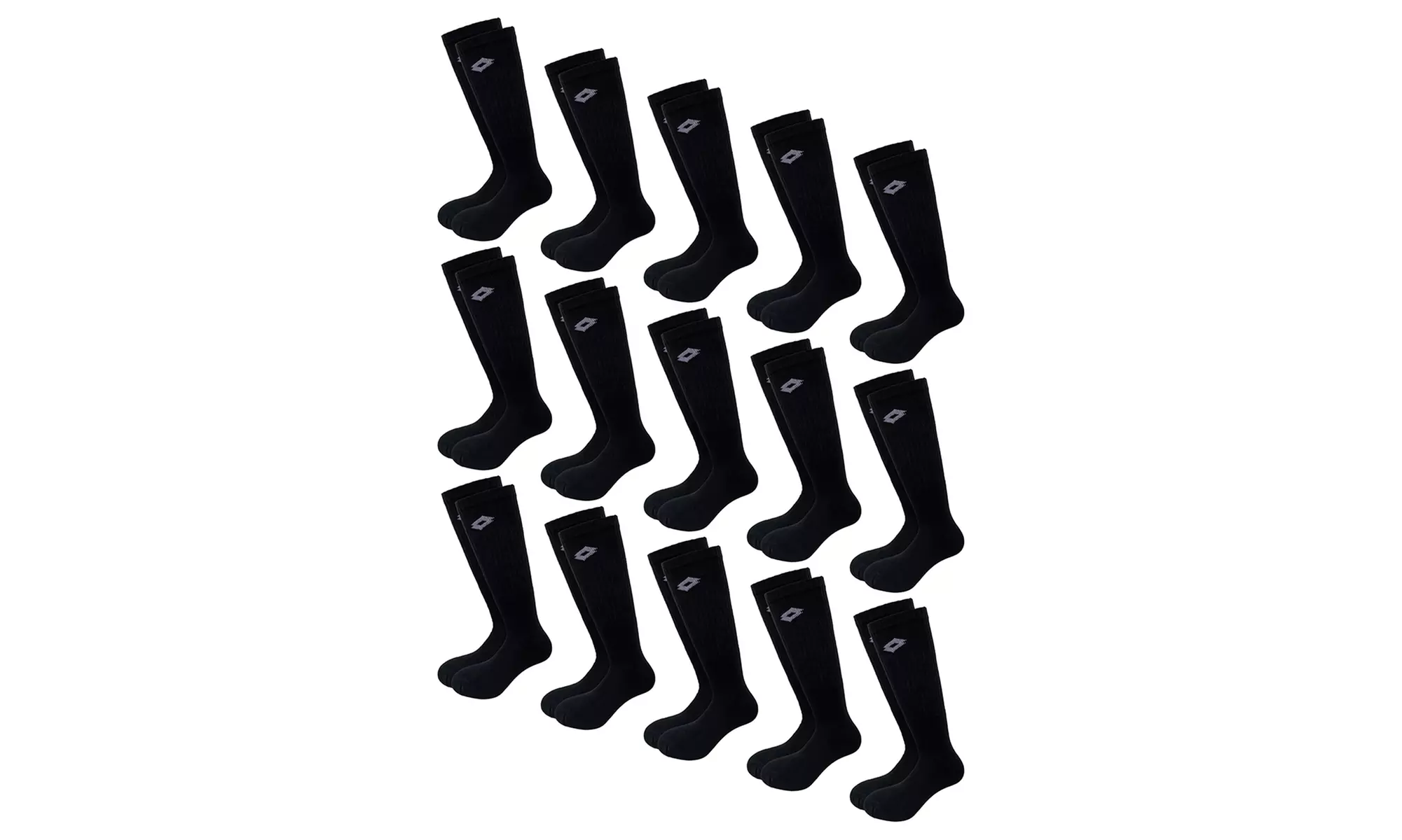 9, 12 o 15 paia di calze da uomo Lotto