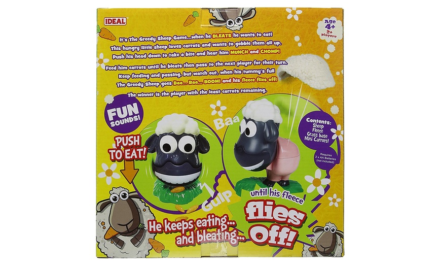 Image 2: Spiel „The Greedy Sheep“ 
