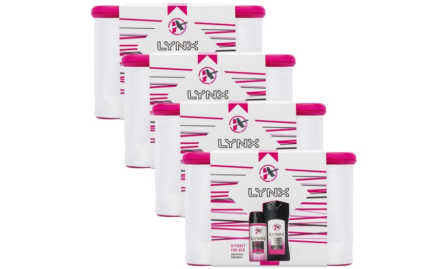 Image 4: Lynx Attract Women's Gift Set