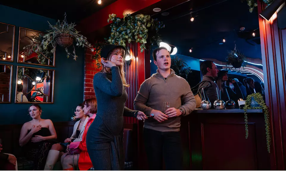 Enjoy 3 Hour Unlimited Multi-Game Fun with Food and Drinks