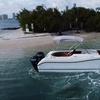Image 1: Explore Two, Three, or Four-Hour Private Boat Tour for Up to 10 People