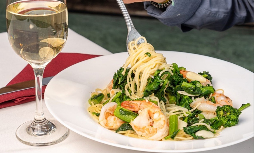 Image 2: Enjoy Food Delight: $50 or $100 Towards Food (Sunday - Thursday) 