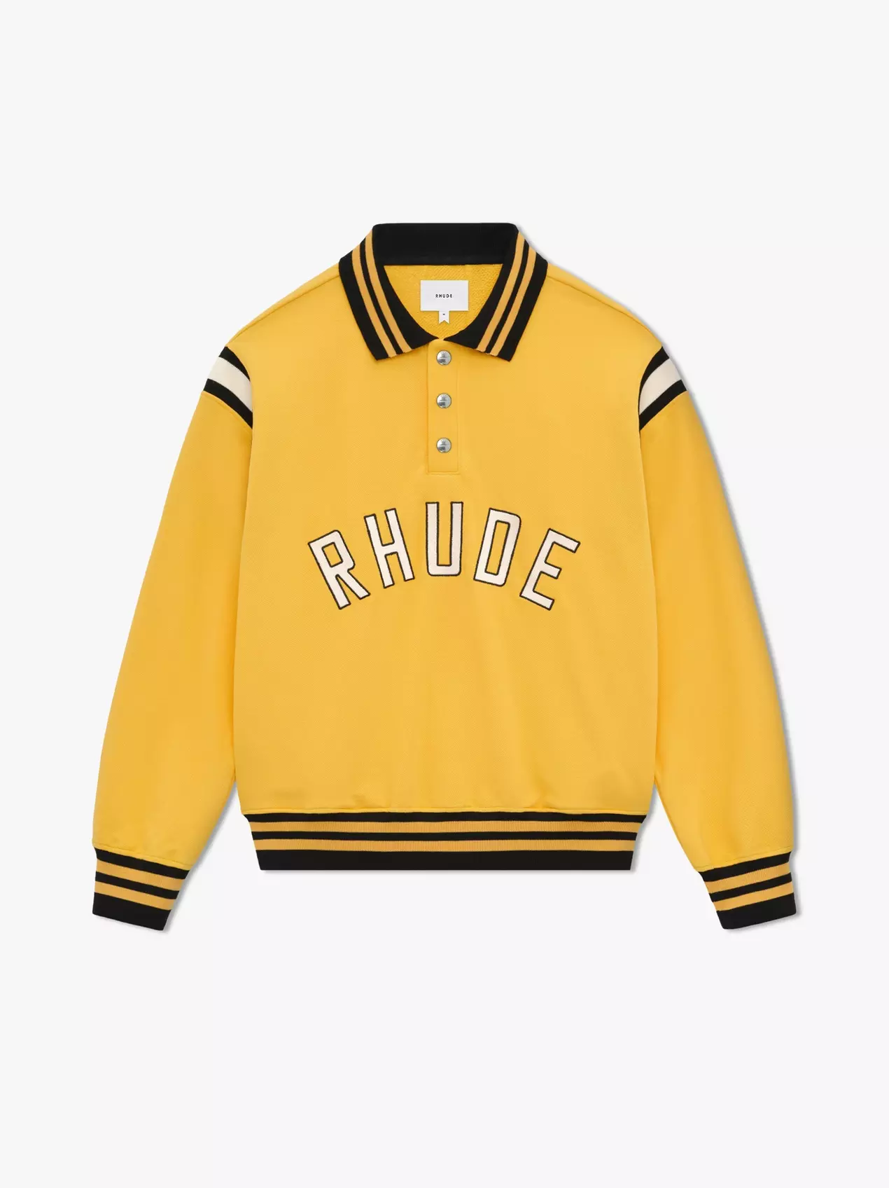 Luxury Rhude Men's Sweatshorts, Tees, Polo and Flannels