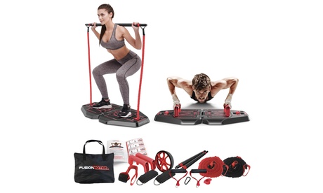 Appareil de fitness 8 en 1 Fusion Motion