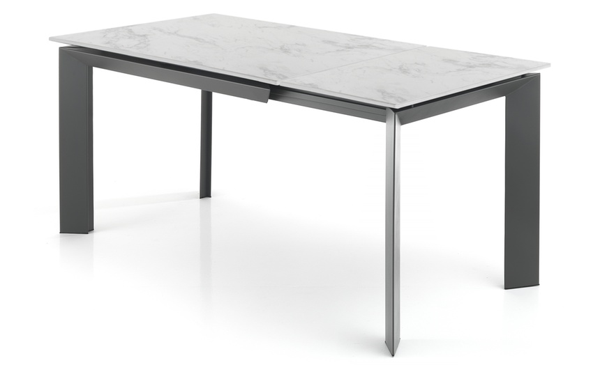 Image 19: Table extensible "Toledo" d'Oresteluchetta