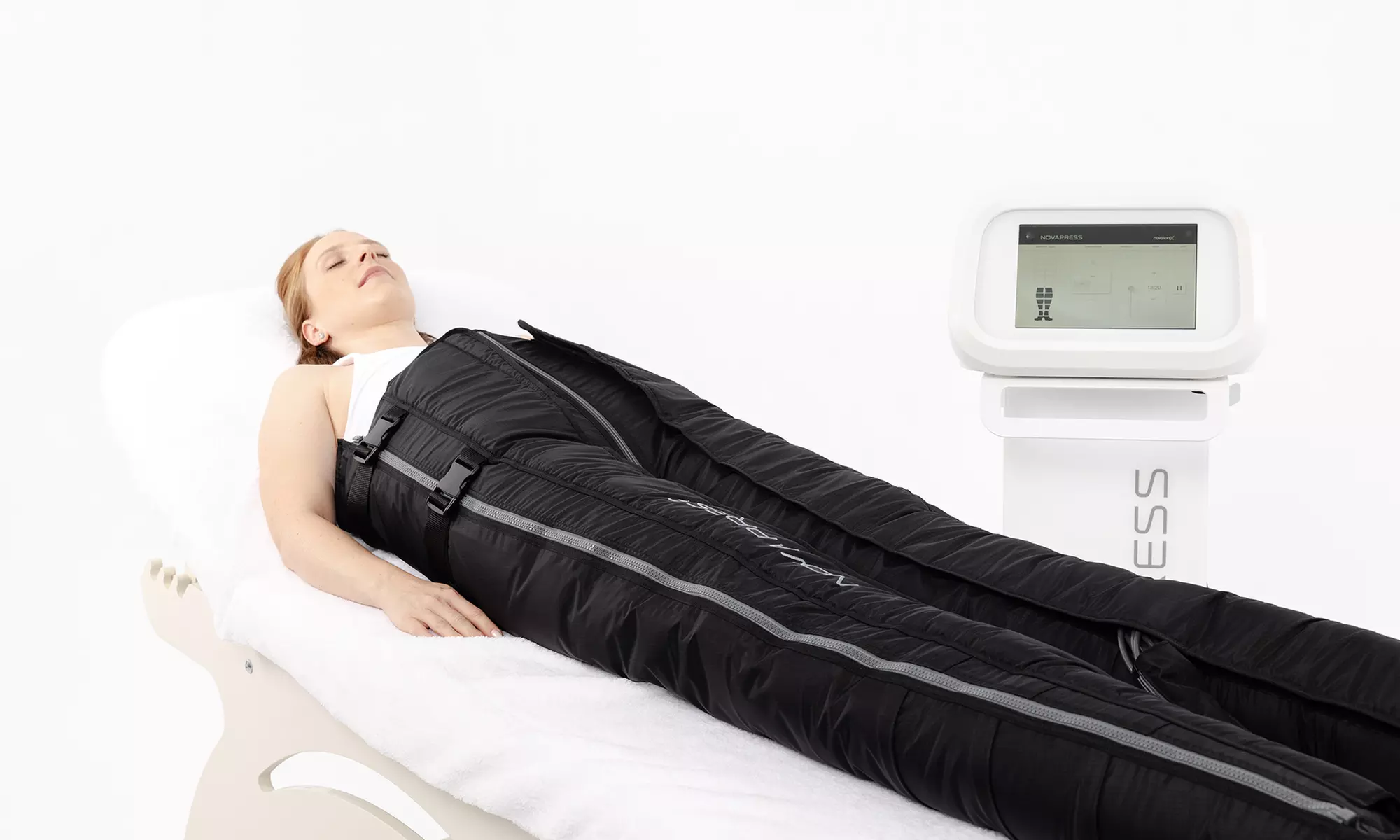 2, 4 o 6 sesiones de maderoterapia combinada con presoterapia para 1