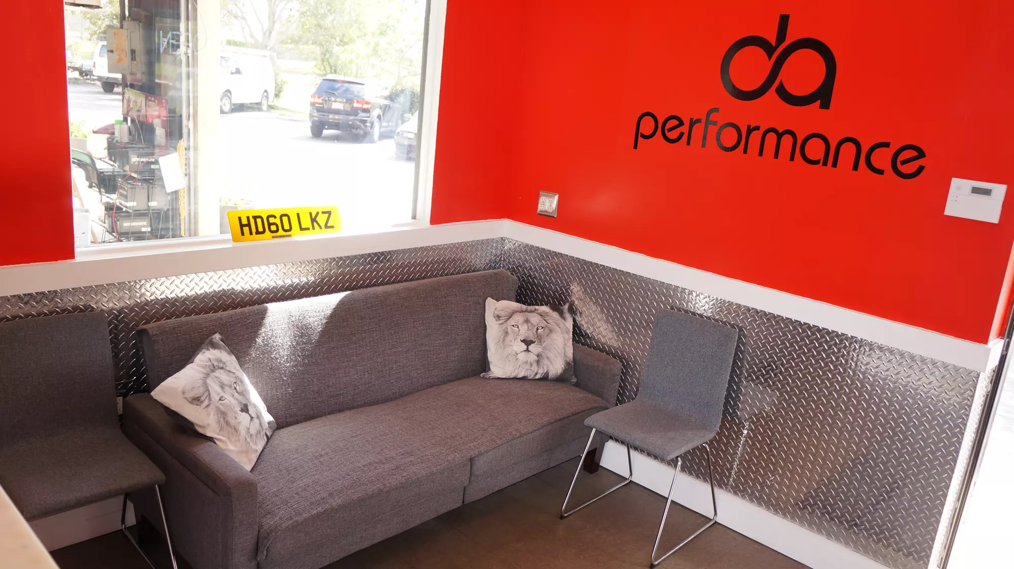 Up to 41% Off on Oil Change at DA Performance