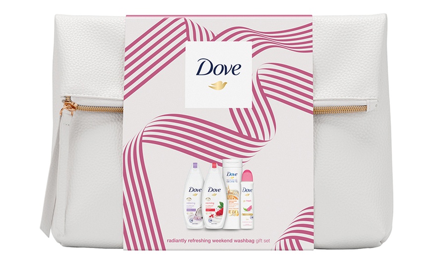 Image 4: Coffret cadeau soin douche Dove