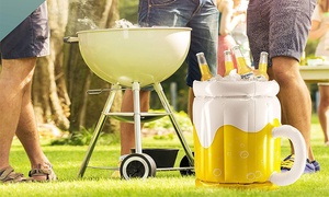  One or Two Extra Large Inflatable Drinks Coolers