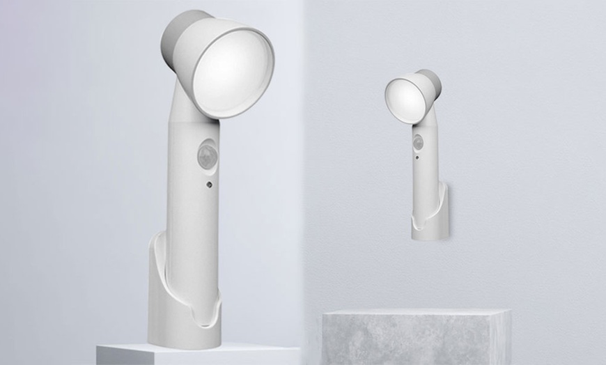 Image 3: 3-in-1 Smart Home Night Light