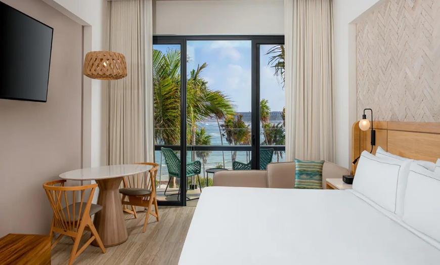 Image 14: ✈4-Day 5* Hilton Tulum Resort Stay with Air from Great Value Vacations
