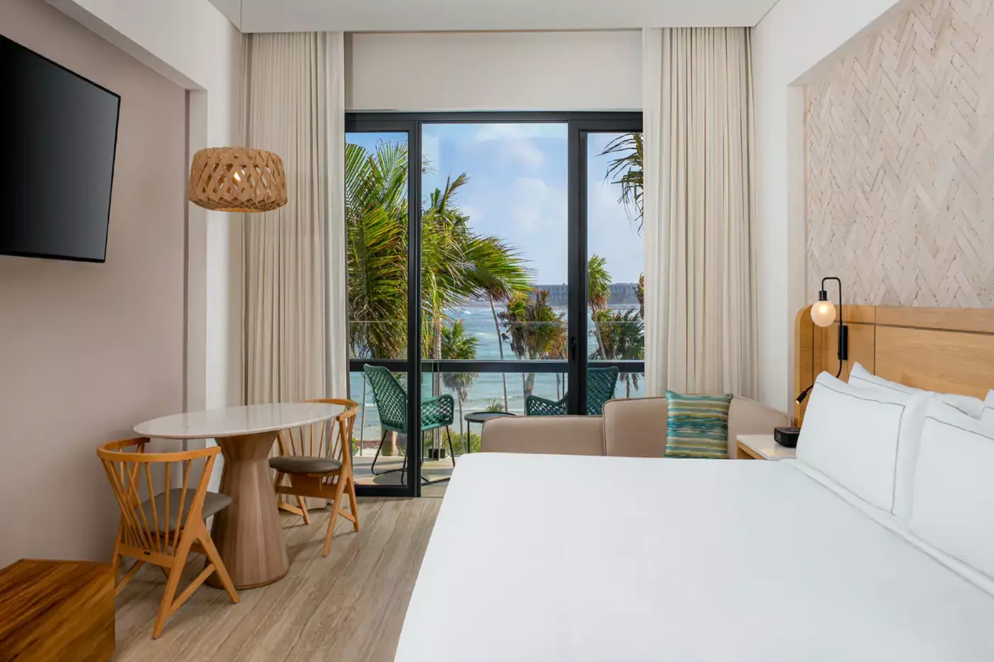 ✈4-Day 5* Hilton Tulum Resort Stay with Air from Great Value Vacations