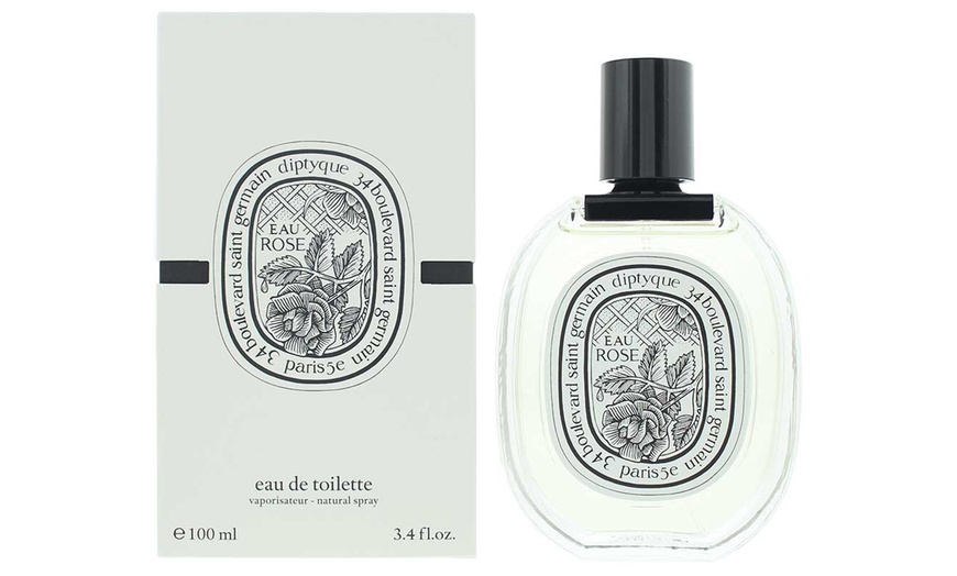 Image 3: Diptyque Eau de Toilette Luxury Collection 100ml