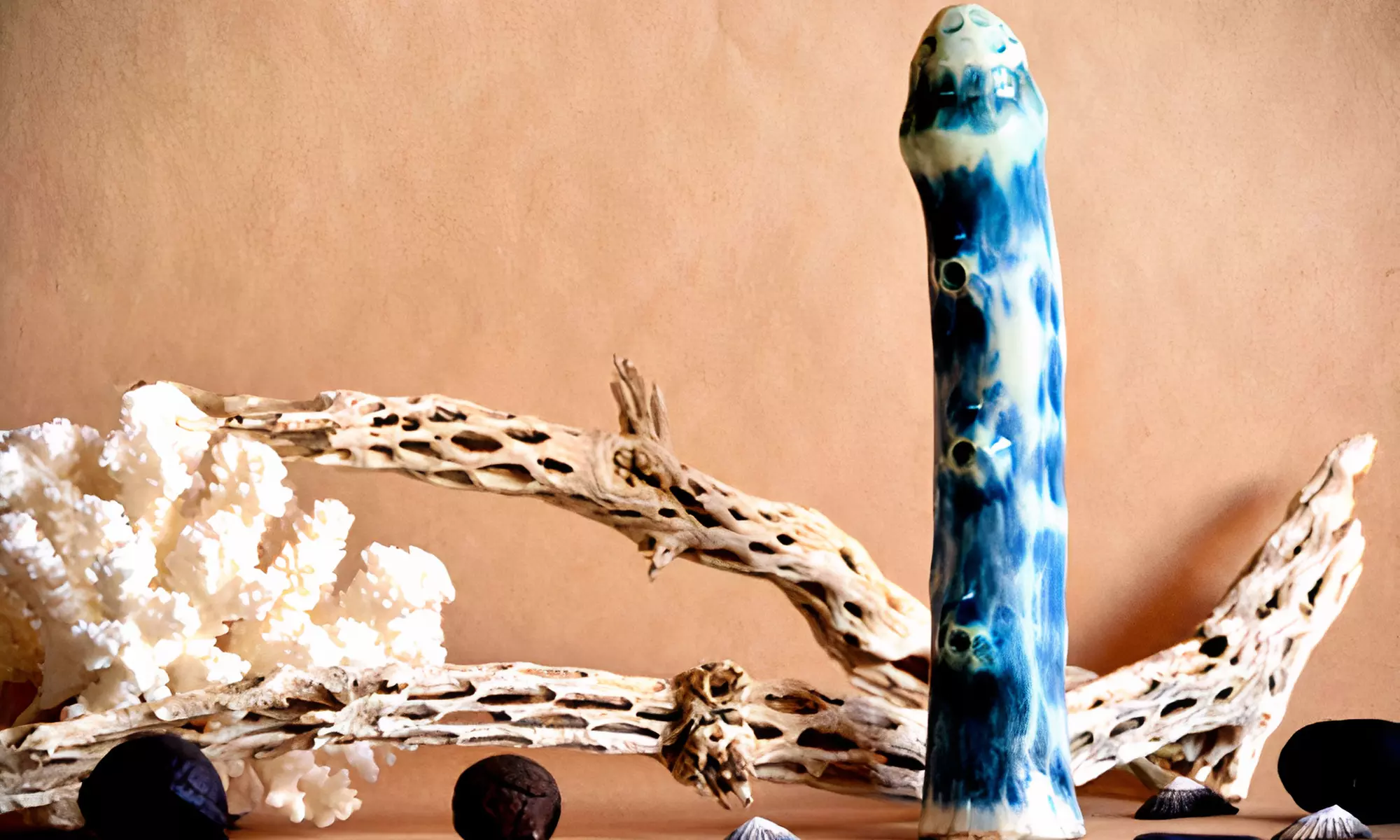 BYOB Paint Pottery, Ceramic Dildos, Bottles Workshop, & More For 1/2
