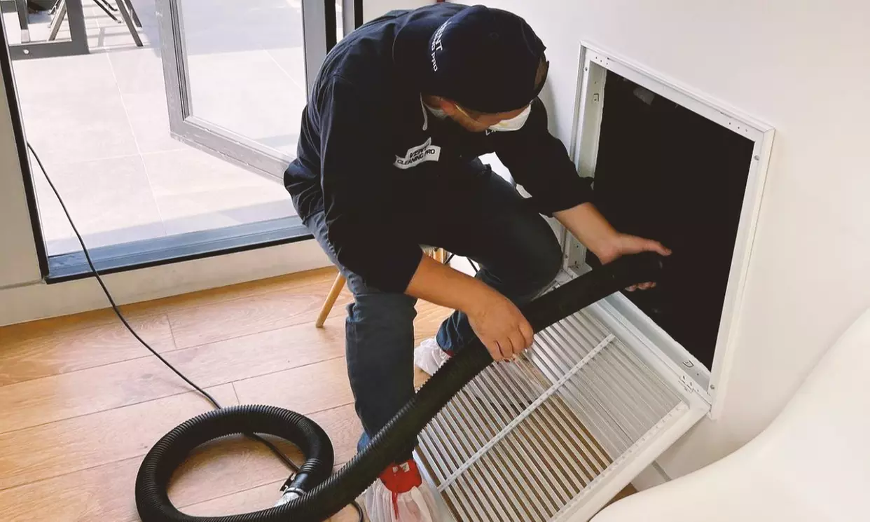 Unlimited Duct & Vent Cleaning for a Fresher, Healthier Home
