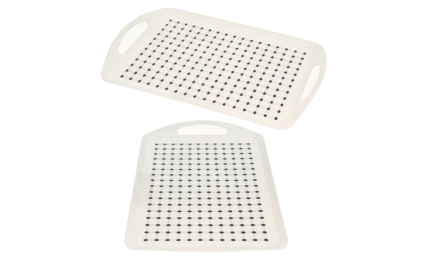 Image 11: Non-Slip Serving Tray