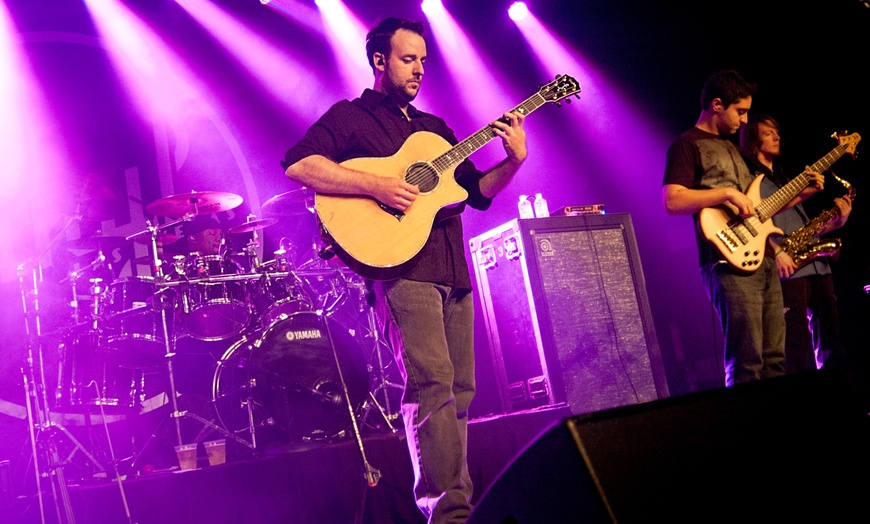 Dave Matthews Tribute Band - The Dave Matthews Tribute Band | Groupon