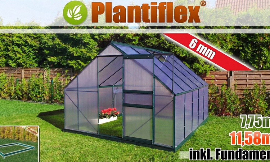 Image 2: Tuinkas met fundering