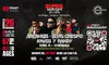 Rumba Bash 2025 with Arcangel, Elvis Crespo, Jowell & Randy, Kris R, & Chimbala 11/26 at 7 PM